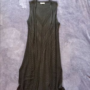 ✨It's Our Time✨Knit Sweater Vest